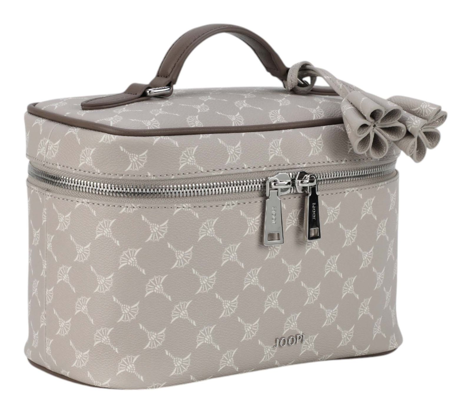 JOOP! Cortina 1.0 Flora Washbag M Pelican JOOP! Cortina 1.0 Flora Washbag M Pelican