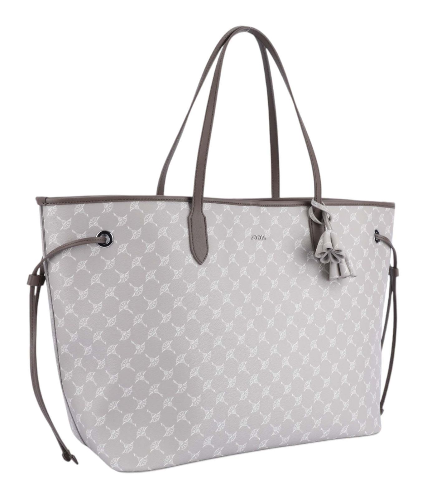 JOOP! Cortina 1.0 Lara Shopper XL Pelican JOOP! Cortina 1.0 Lara Shopper XL Pelican