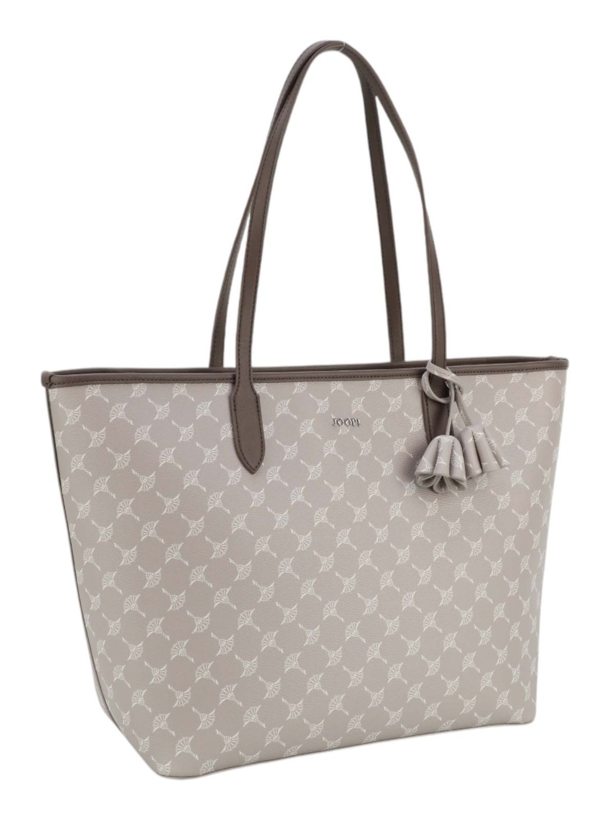 JOOP! Cortina 1.0 Lara Shopper L Pelican JOOP! Cortina 1.0 Lara Shopper L Pelican
