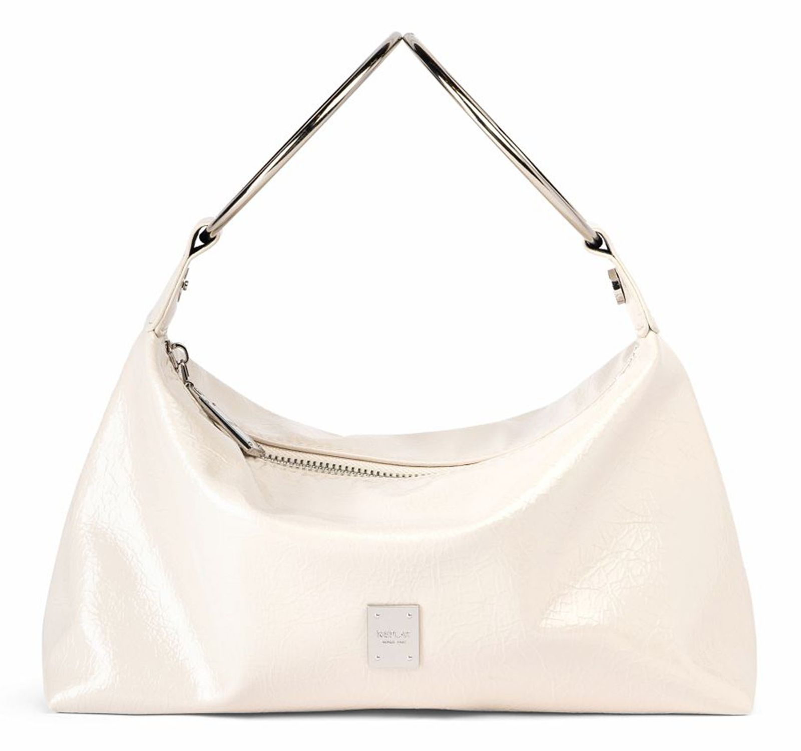 REPLAY Crossbody Bag Dirty White REPLAY Crossbody Bag Dirty White
