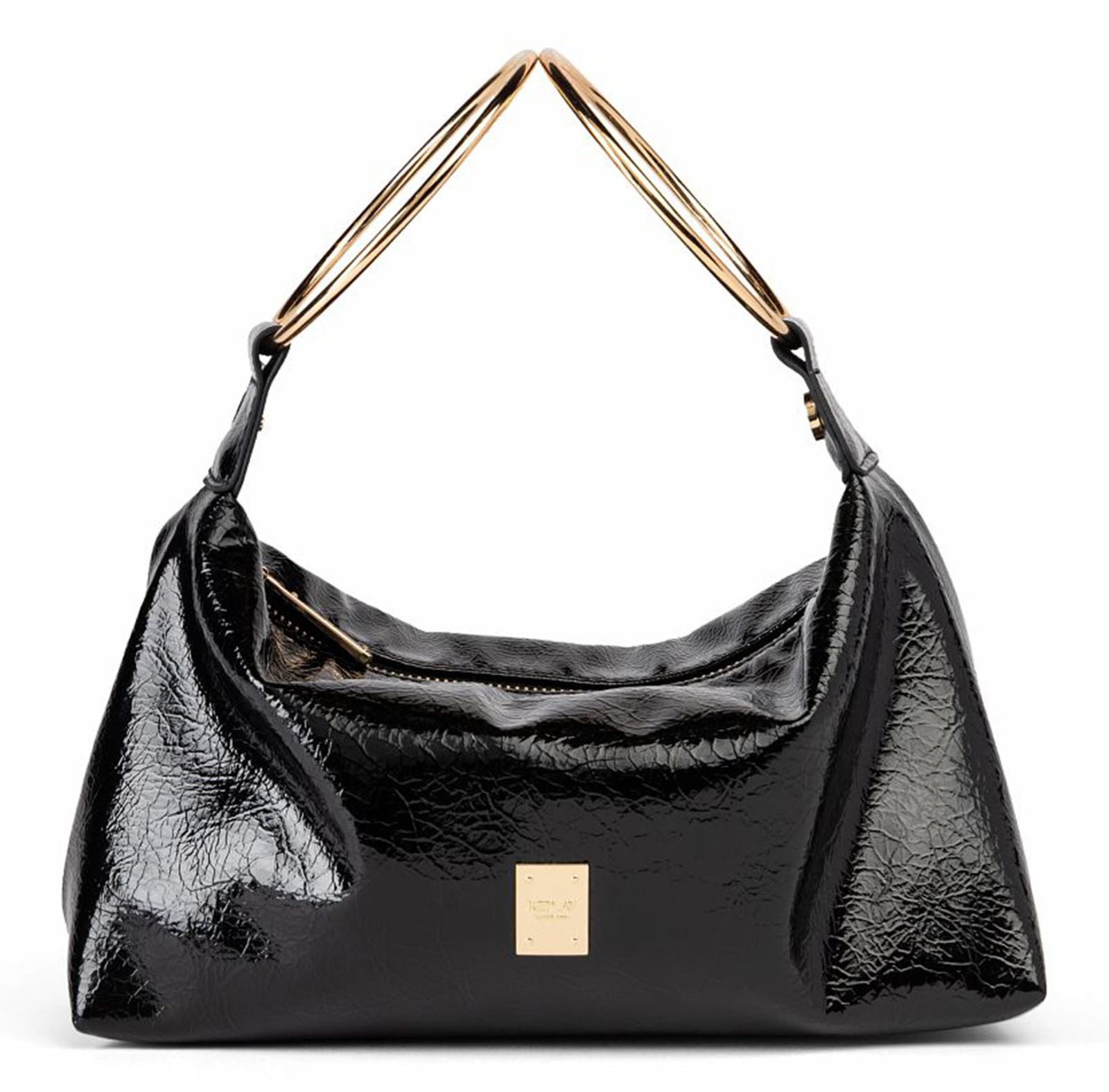 REPLAY Crossbody Bag Black REPLAY Crossbody Bag Black