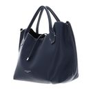 GIANNI CHIARINI Fiamma Handbag Navy GIANNI CHIARINI Fiamma Handbag Navy