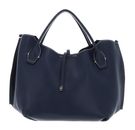 GIANNI CHIARINI Fiamma Handbag Navy GIANNI CHIARINI Fiamma Handbag Navy
