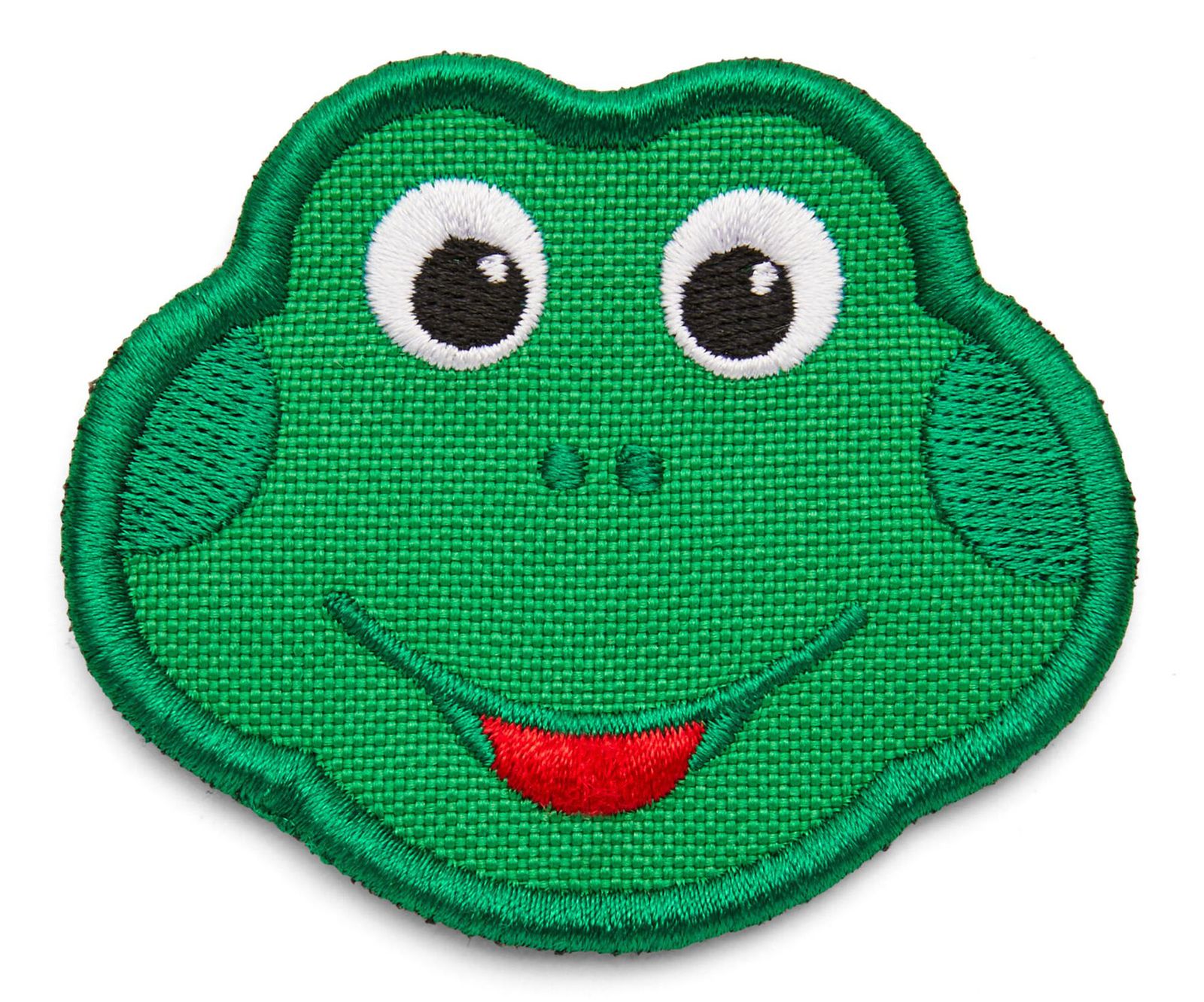 Affenzahn Klett Badge Frog Affenzahn Klett Badge Frog