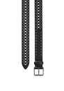 Marc O'Polo Pera Belt W100 Black Marc O'Polo Pera Belt W100 Black