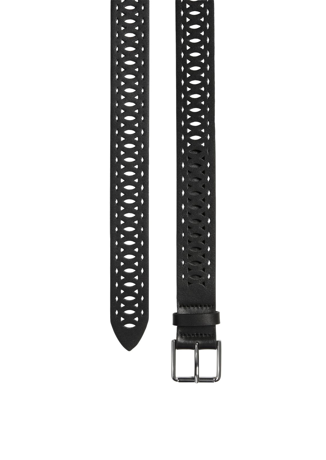 Marc O'Polo Pera Belt W85 Black Marc O'Polo Pera Belt W85 Black