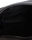 Ted Baker LANIIS Recycled Leather Washbag Black Ted Baker LANIIS Recycled Leather Washbag Black