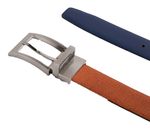 Ted Baker KARMER Reversible Leather Belt W85 Tan