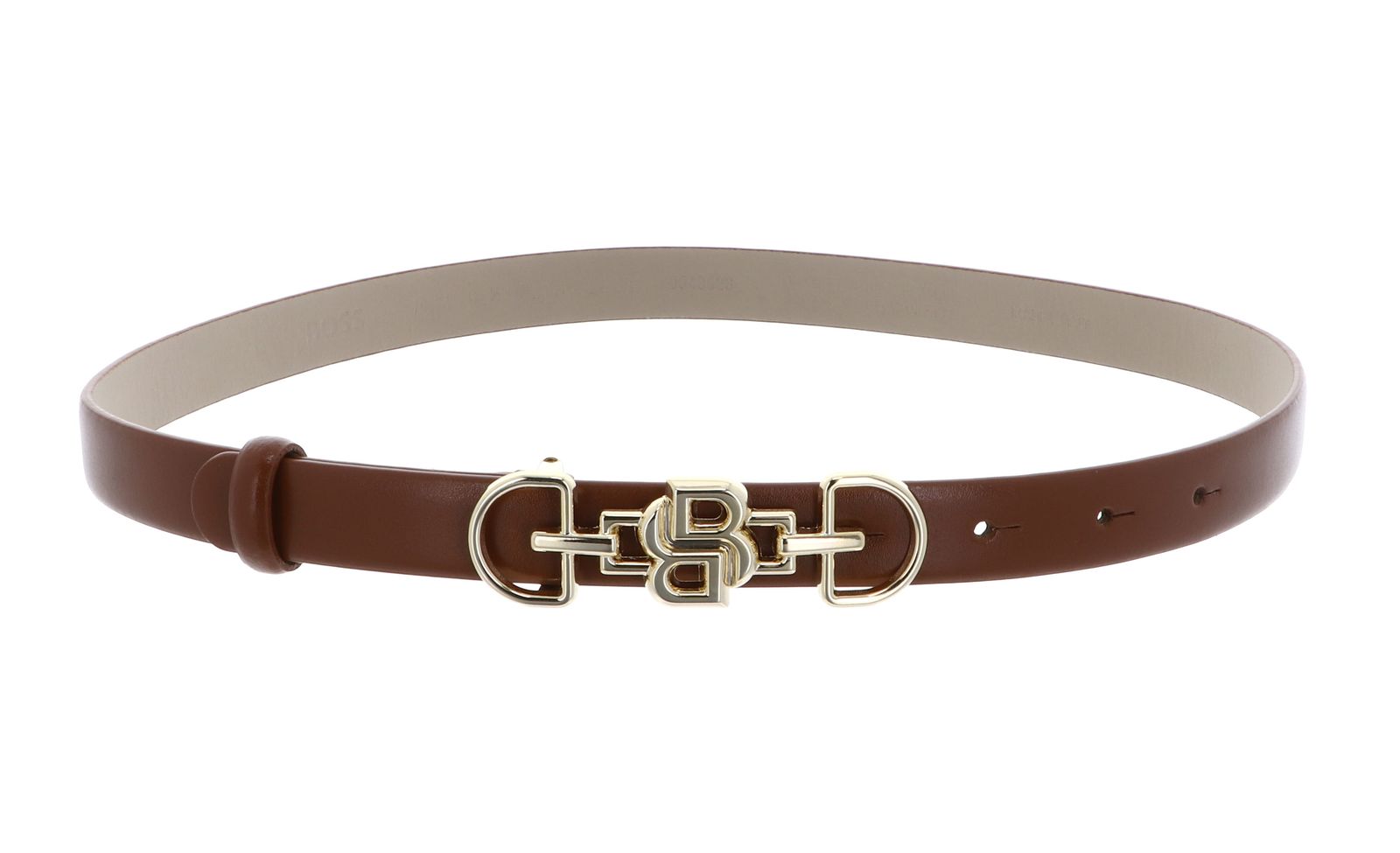 BOSS B Icon Sz20 Belt W85 Medium Brown BOSS B Icon Sz20 Belt W85 Medium Brown