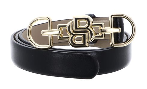 BOSS B Icon Sz20 Belt W80 Black