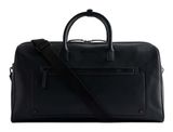 Ted Baker LANDERS Recycled Leather Holdall Black Ted Baker LANDERS Recycled Leather Holdall Black