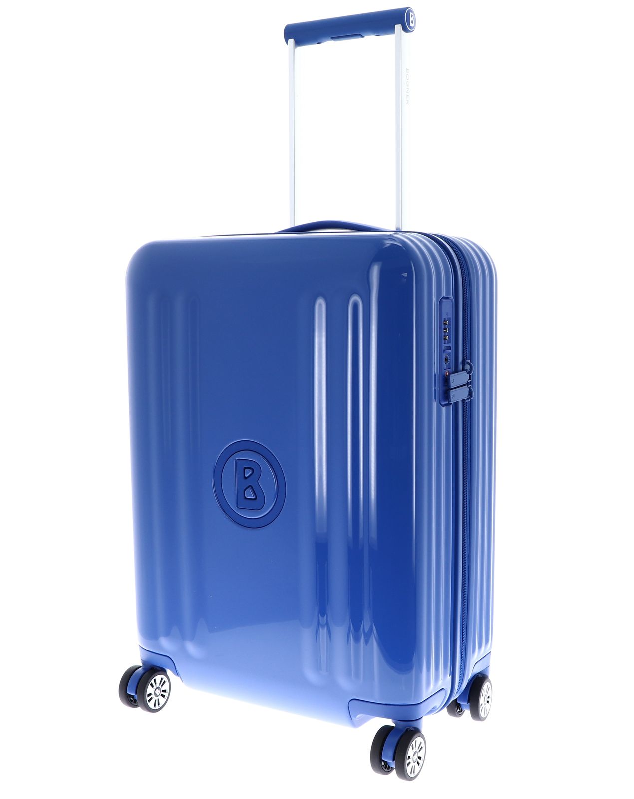 Bogner Piz C55 Trolleycase 4W S Blue Bogner Piz C55 Trolleycase 4W S Blue