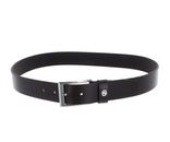 BOSS Emal-B Sz35 Belt W100 Dark Brown BOSS Emal-B Sz35 Belt W100 Dark Brown