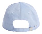 Calvin Klein Monologo Baseball Cap Chambray Blue Calvin Klein Monologo Baseball Cap Chambray Blue