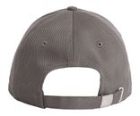 Calvin Klein Monologo 6 Panel SM Patch Cap Beluga Calvin Klein Monologo 6 Panel SM Patch Cap Beluga