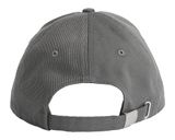 Calvin Klein Monologo Baseball Cap Charcoal Gray Calvin Klein Monologo Baseball Cap Charcoal Gray