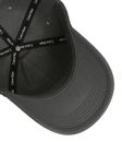 Calvin Klein Monologo Baseball Cap Charcoal Gray Calvin Klein Monologo Baseball Cap Charcoal Gray