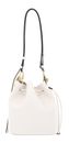 FURLA Sfera Mini Bucket Bag Panna