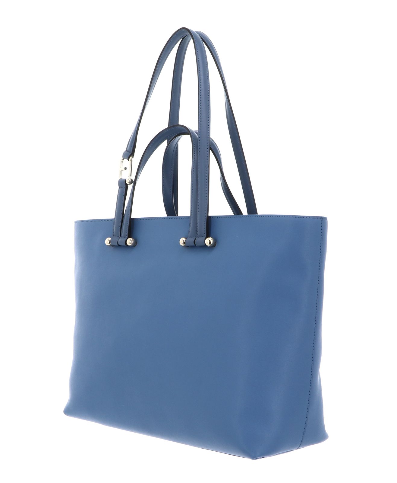 FURLA Duetto Tote L Denim + Denim FURLA Duetto Tote L Denim + Denim