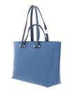FURLA Duetto Tote L Denim + Denim