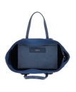 FURLA Duetto Tote L Denim + Denim