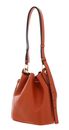 FURLA Sfera Mini Bucket Bag Cotto FURLA Sfera Mini Bucket Bag Cotto