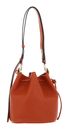 FURLA Sfera Mini Bucket Bag Cotto FURLA Sfera Mini Bucket Bag Cotto