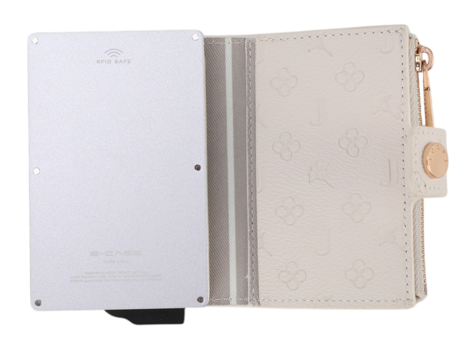 JOOP! Decoro Edition C-Four E-Cage Sv8 Creme White JOOP! Decoro Edition C-Four E-Cage Sv8 Creme White