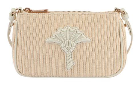 JOOP! Cestino Chiaro Eunike Shoulderbag XS Creme White