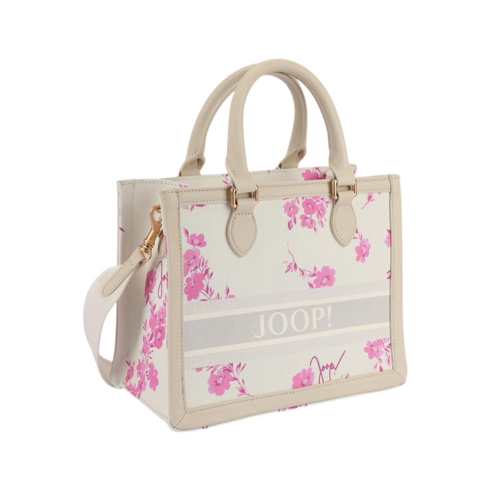 JOOP! Mazzolino Fiore Aurelia Handbag S Rose JOOP! Mazzolino Fiore Aurelia Handbag S Rose