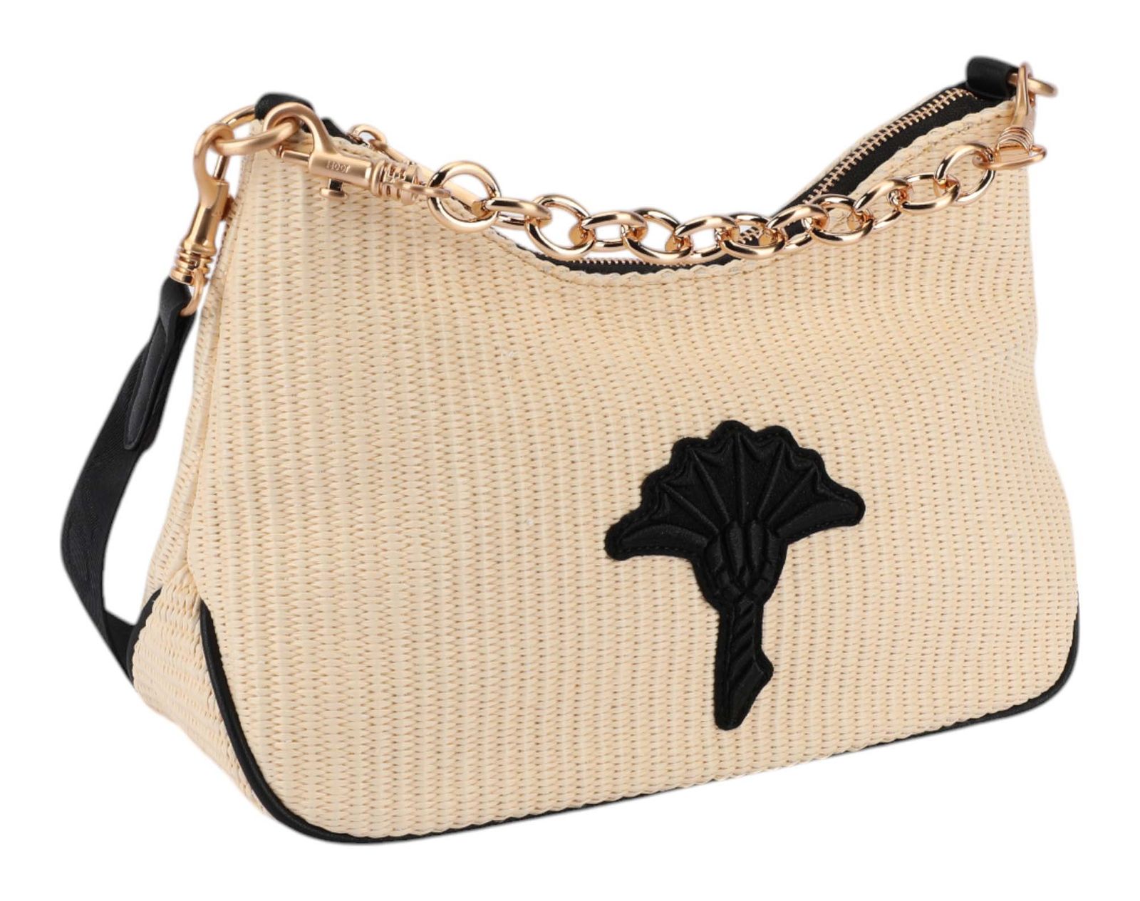 JOOP! Cestino Chiaro Aimee Shoulderbag M Black JOOP! Cestino Chiaro Aimee Shoulderbag M Black