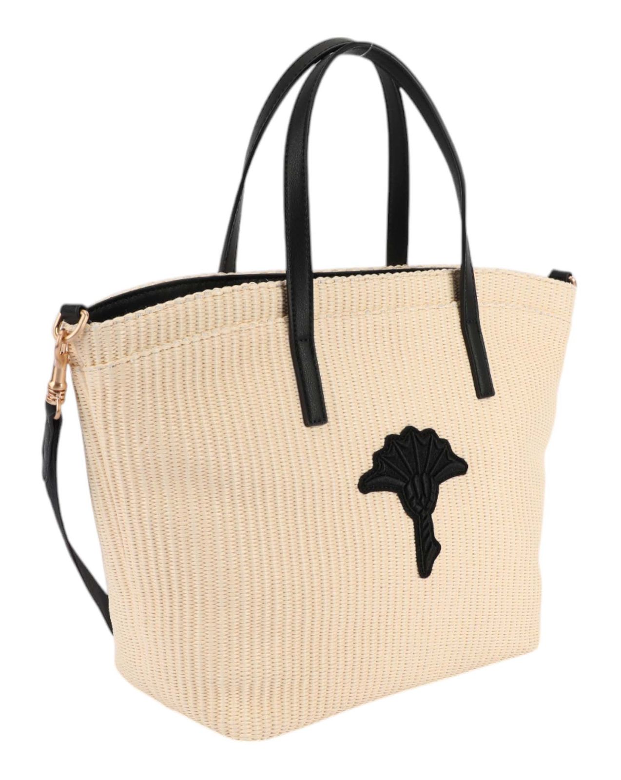 JOOP! Cestino Chiaro Shopper M Black JOOP! Cestino Chiaro Shopper M Black