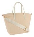 JOOP! Cestino Chiaro Shopper M Creme White