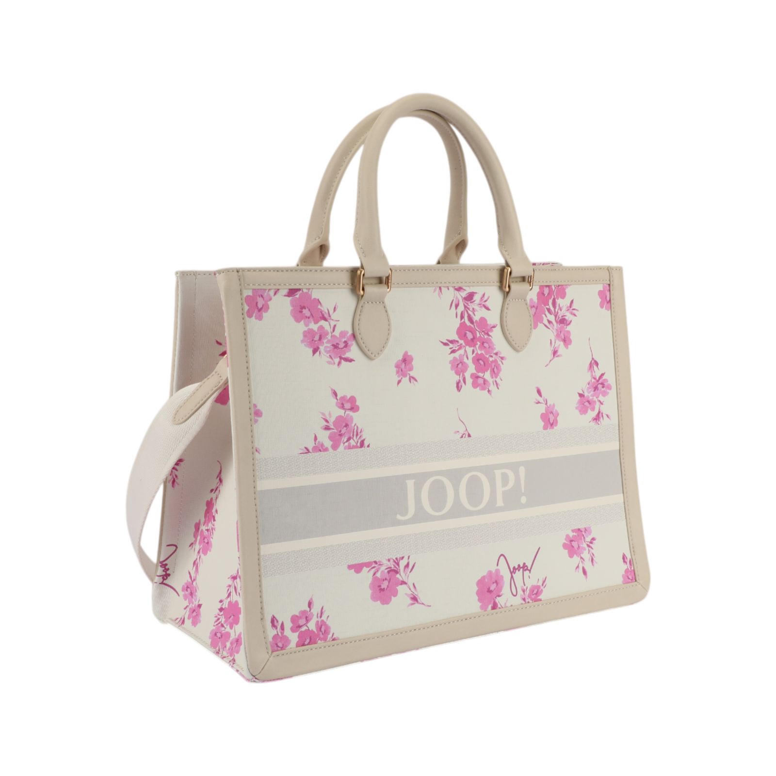 JOOP! Mazzolino Fiore Aurelia Handbag L Rose JOOP! Mazzolino Fiore Aurelia Handbag L Rose