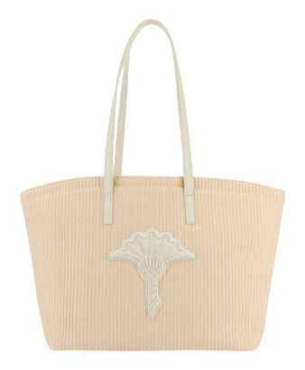 JOOP! Cestino Chiaro Shopper XL Creme White