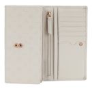 JOOP! Decoro Edition Europa Purse L Cream White JOOP! Decoro Edition Europa Purse L Cream White