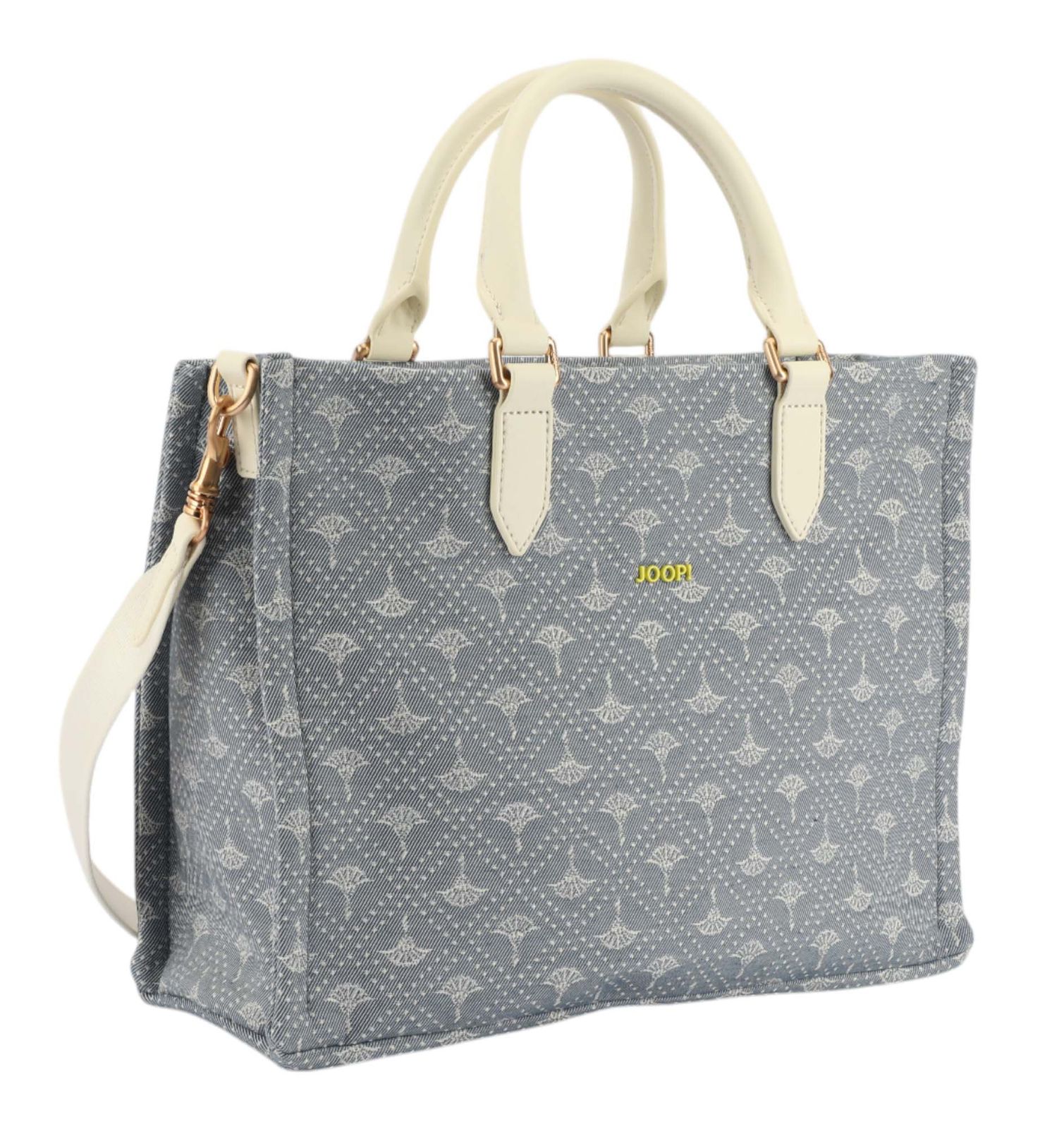JOOP! Origine Denim Aurelia Handbag M Midblue JOOP! Origine Denim Aurelia Handbag M Midblue