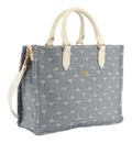JOOP! Origine Denim Aurelia Handbag M Midblue
