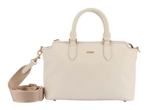 JOOP! Decoro Edition Lauren Handbag S Cream White