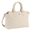 JOOP! Decoro Edition Lauren Handbag S Cream White JOOP! Decoro Edition Lauren Handbag S Cream White