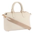 JOOP! Decoro Edition Lauren Handbag S Cream White JOOP! Decoro Edition Lauren Handbag S Cream White