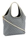 JOOP! Origine Denim Goldie Handbag L Midblue JOOP! Origine Denim Goldie Handbag L Midblue