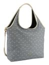 JOOP! Origine Denim Goldie Handbag L Midblue JOOP! Origine Denim Goldie Handbag L Midblue