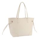 JOOP! Decoro Edition Lara Shopper Cream White