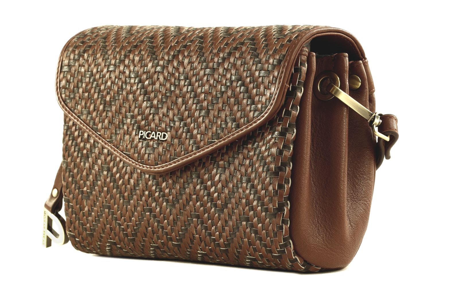PICARD Samos Shoulderbag Cognac PICARD Samos Shoulderbag Cognac
