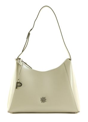 PICARD Black Tie Shoulder Bag Cream