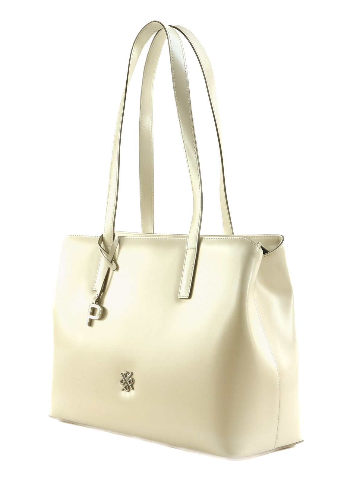 PICARD Black Tie Shopper Cream PICARD Black Tie Shopper Cream