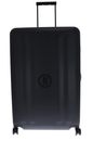 Bogner Piz Tamaro C75 Trolleycase 4W L Black Bogner Piz Tamaro C75 Trolleycase 4W L Black