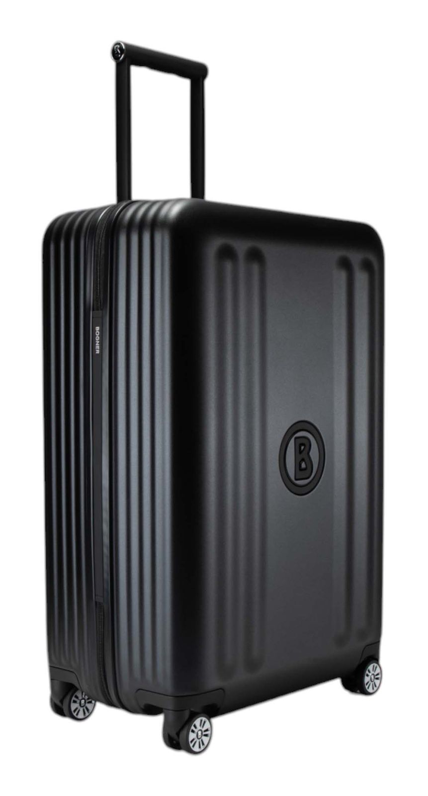 Bogner Piz Tamaro C65 Trolleycase 4W M Black Bogner Piz Tamaro C65 Trolleycase 4W M Black