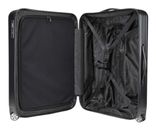 Bogner Piz Tamaro C65 Trolleycase 4W M Black